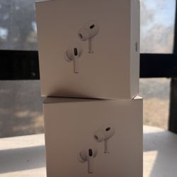 AirPod Pros (2nd Gen)