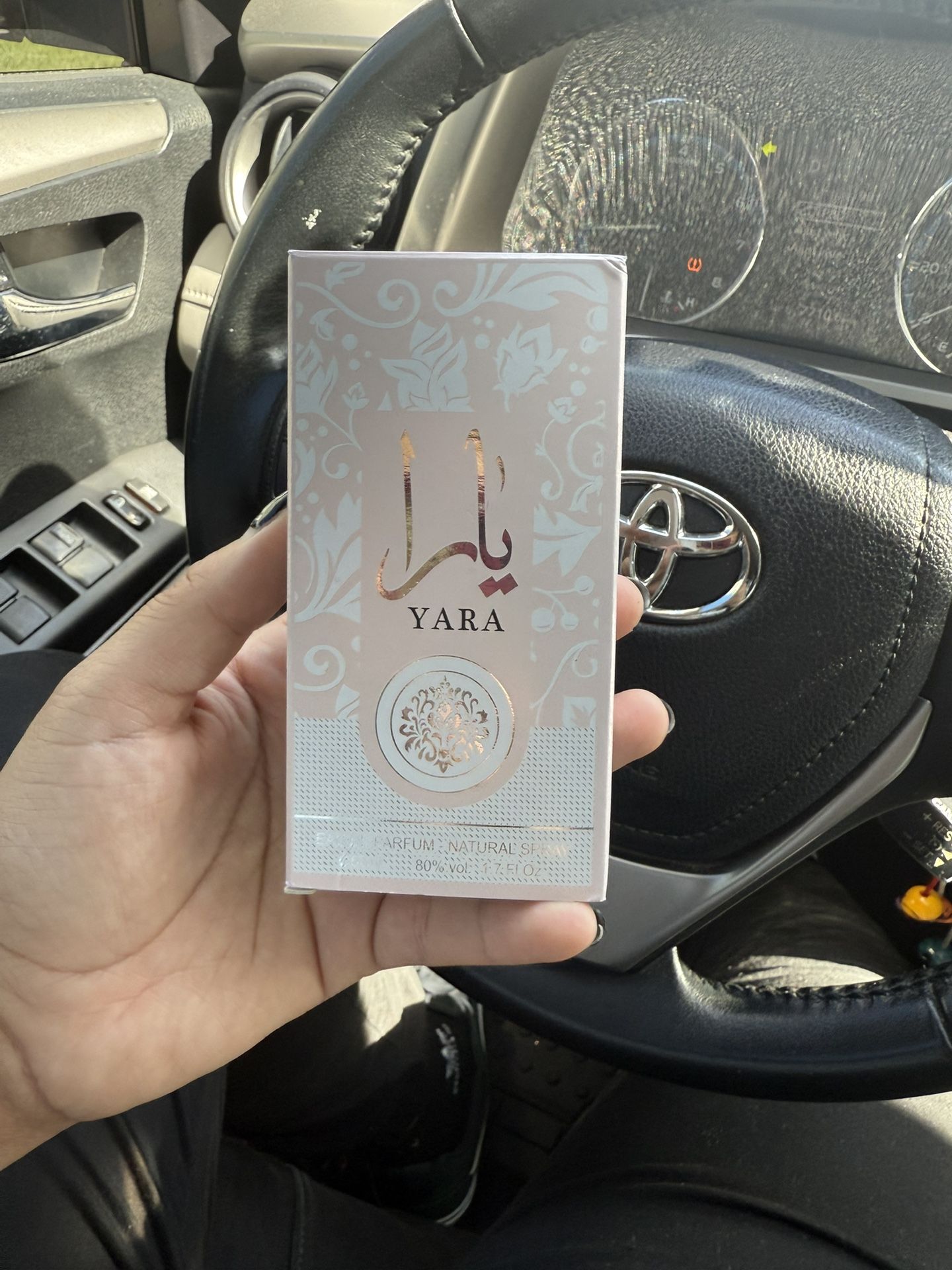 Yara Viral Arab Perfume New