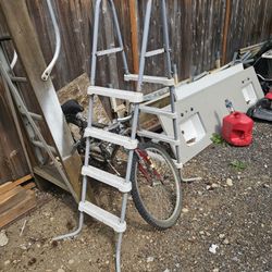 Pool Ladder 