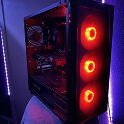 Gaming PC | RTX 1060 |
