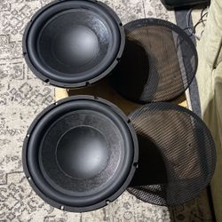 JBL Replacement speakers