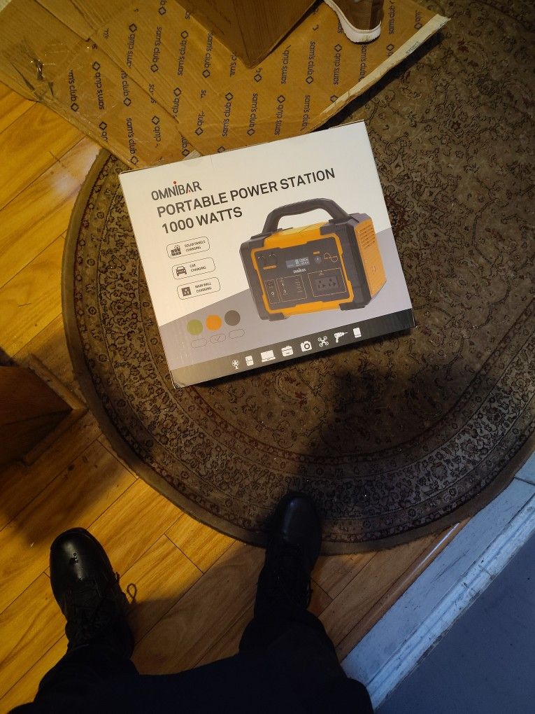 solar power generator 1000 wats new