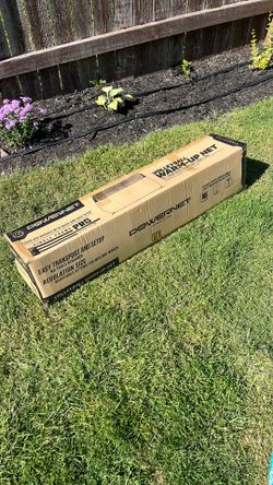 Portable volleyball net