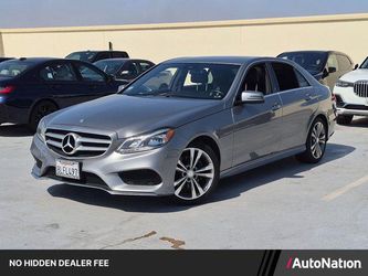 2015 Mercedes-Benz E 350