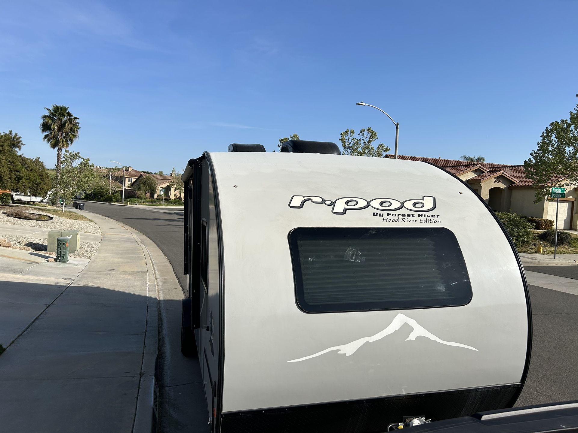 2021 Forest river R pod 196
