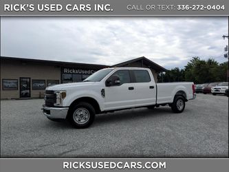 2019 Ford F-250 SD