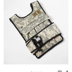 Weighted Vest
