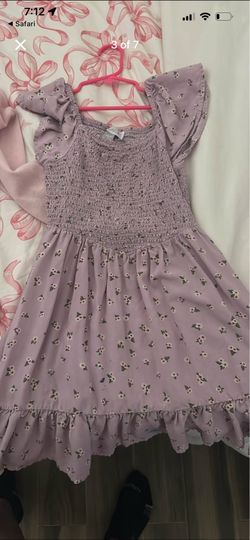 Girl dresses