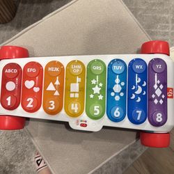 Piano toy