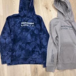 Boys Youth Abercrombie Hoodies 