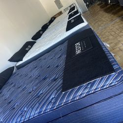 New Mattresses in Plastic – Save 50%–80%! 