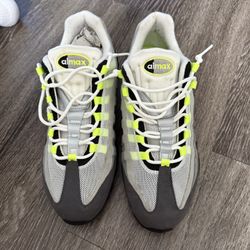 Air Max 95 - neon 