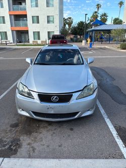 2007 Lexus IS250 Sedan - 2,500 OBO