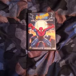 Spider-man The Complete Series