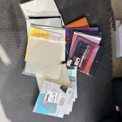 Huge Assortment 12x12 Materials