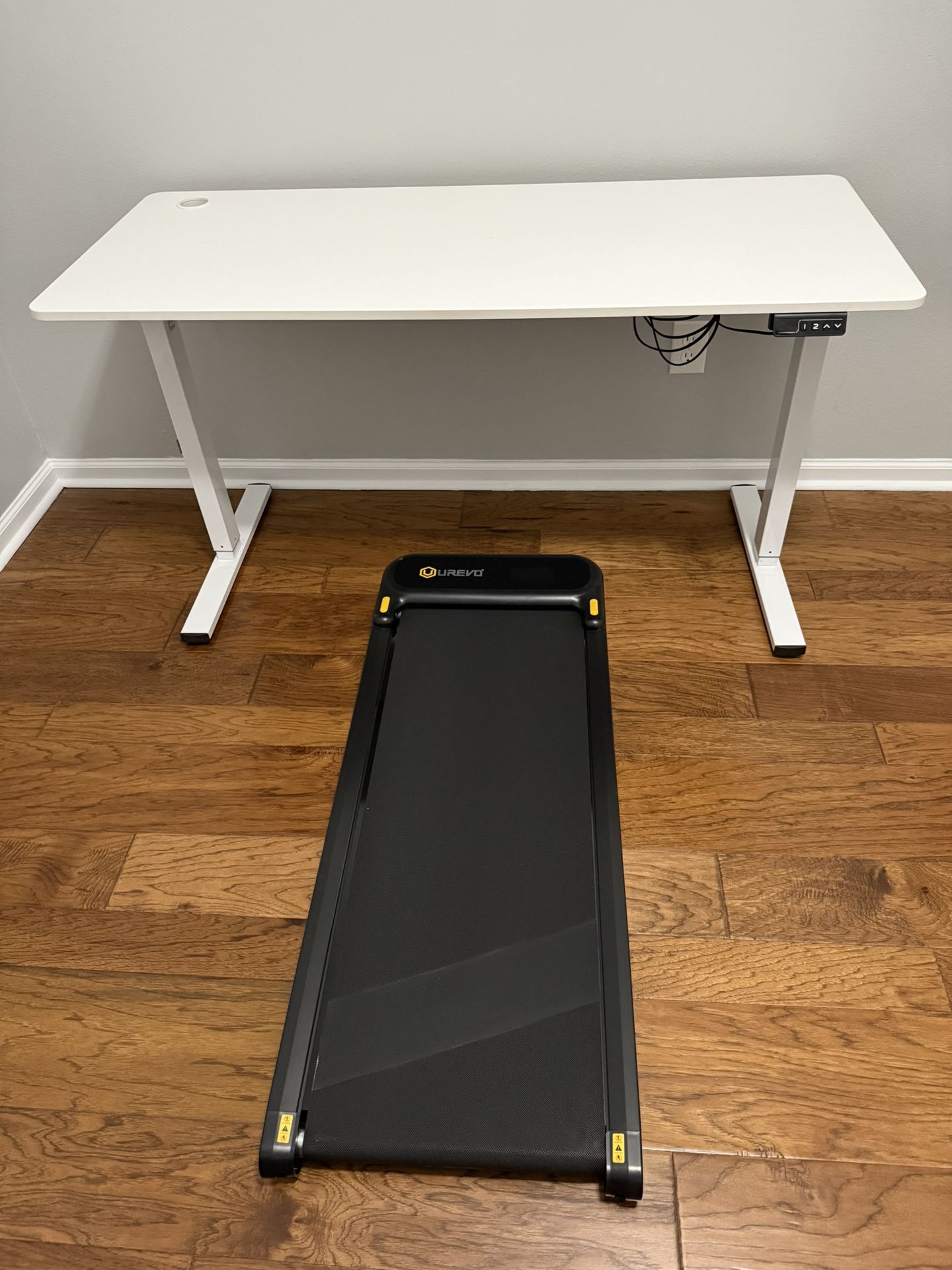 Standing Desk Walking Pad Bundle