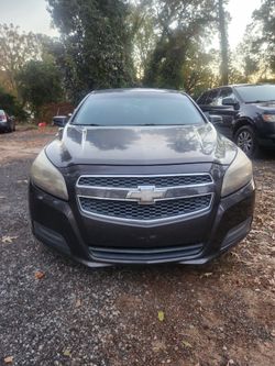 2013 Chevrolet Malibu