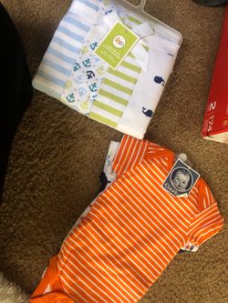 Baby items