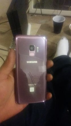 Samsung Galaxy s9
