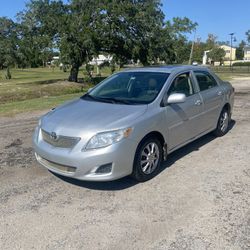 2010 Toyota Corolla