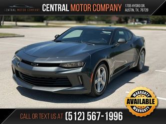 2017 Chevrolet Camaro