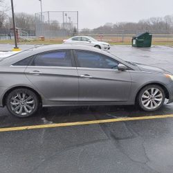 2011 Hyundai Sonata