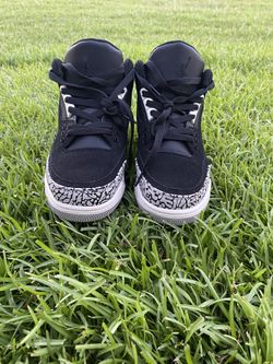 Air Jordan 3 Retro ’off Nior Wmns Shoe