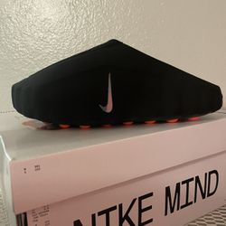 Nike mind 001 slides  - Sz 8 Women’s 