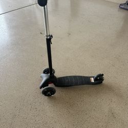 Kids scooter 