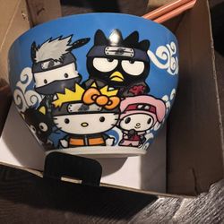 Hello Kitty And Friends