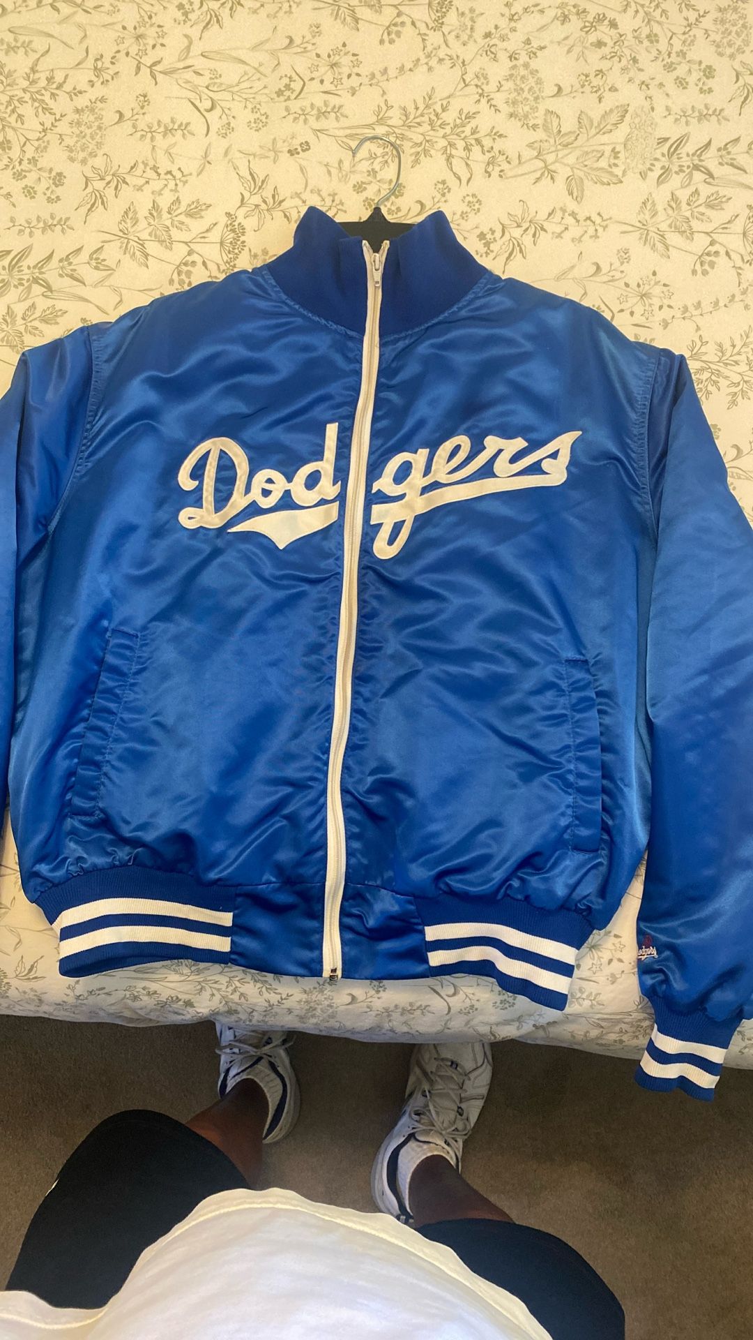 Vintage Dodger Jacket