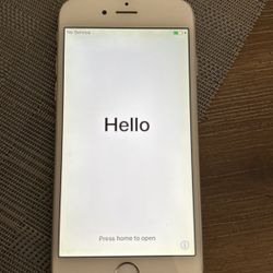 Apple iPhone 6 Unlocked - 16gb White
