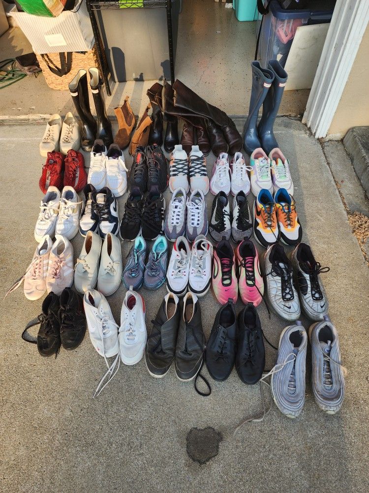 Zapatos, Botas, Tenis, Shoes, Sneakers, Boots