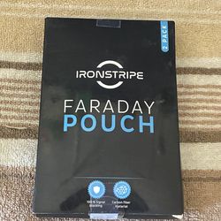 Faraday Pouchs