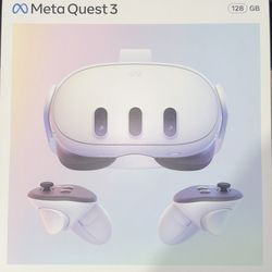 Meta Quest 3 128GB