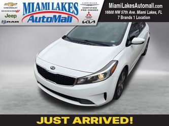 2018 Kia Forte