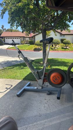 Spin Bike - Kaiser - Free