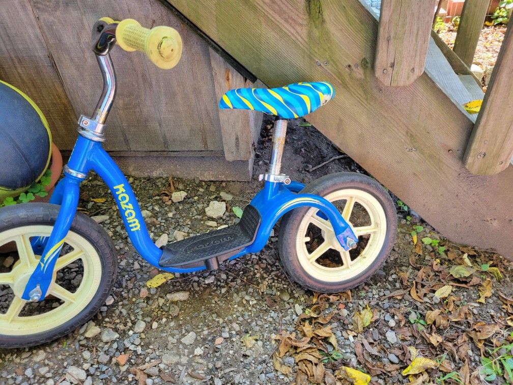 Chainlless Bike