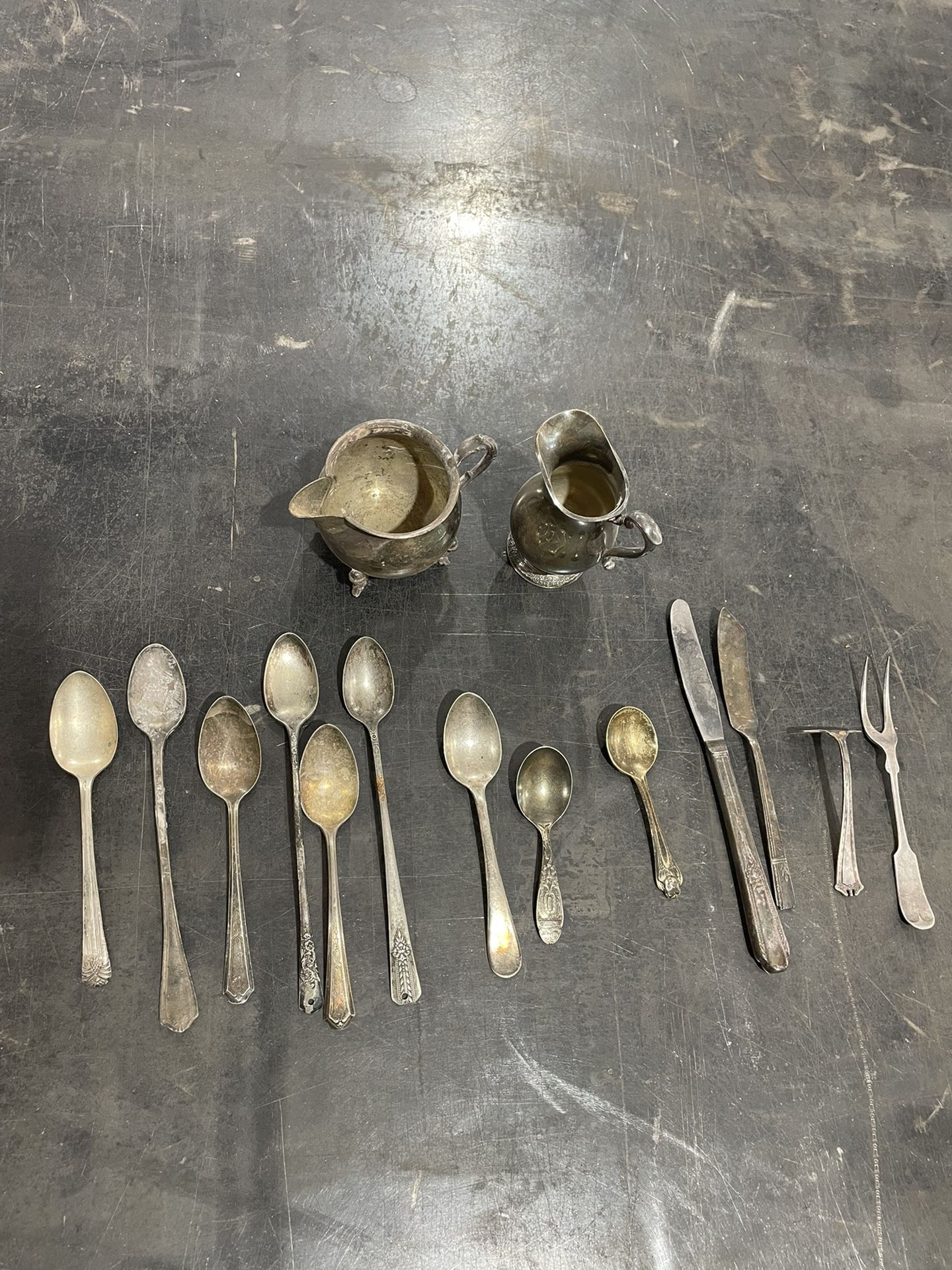 Vintage Silverware