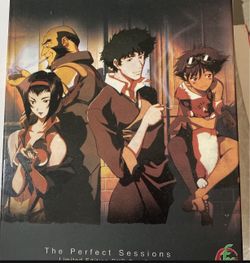 Cowboy Bebop - The Perfect Sessions (Complete Series Boxed Set) Anime dvd