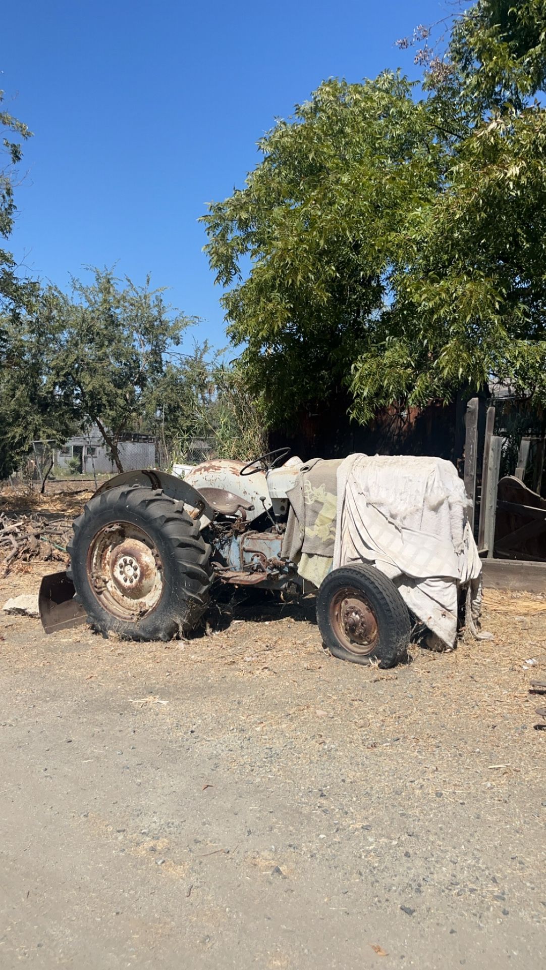 Ford Tractor