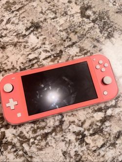Nintendo Switch Lite