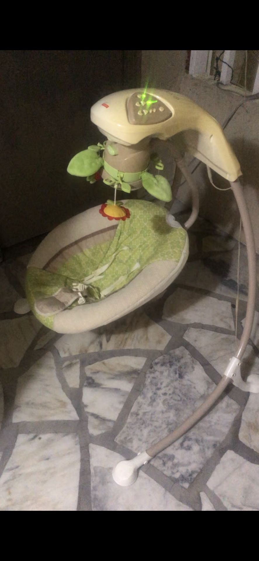 Baby Swing Electronic