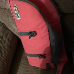 Large Dog Life Preserver
