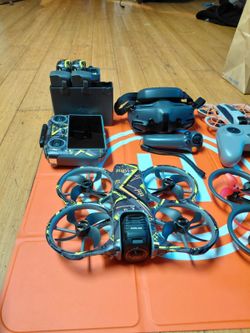 Drones