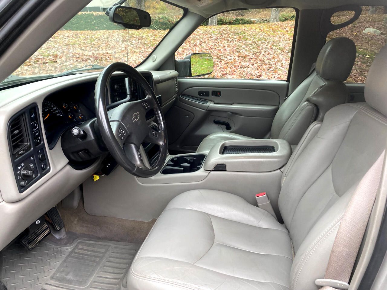 2004 Chevrolet Silverado 2500HD