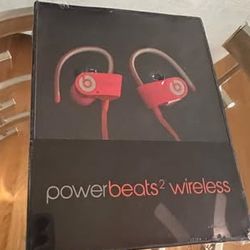 BEATS BY DRE POWER BEATS 2 WIRELESS 