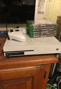 Xbox one s bundle