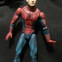 Spider-Man Tobey McGuire Toy Biz Action figure 