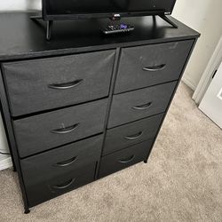 6 Drawer Dresser 